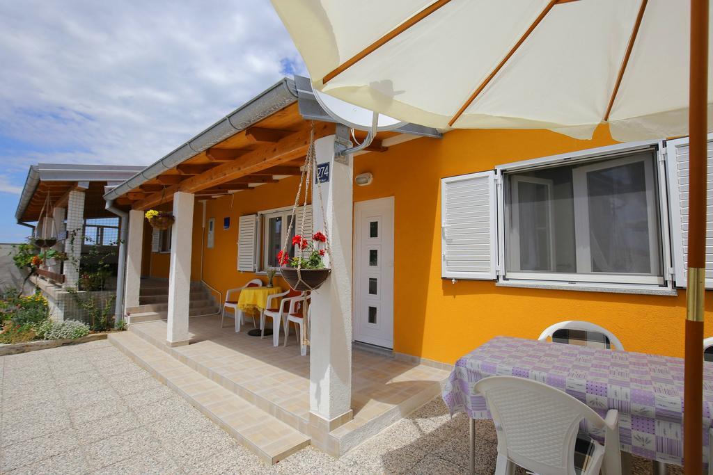 Apartment Marta Ražanac Buitenkant foto