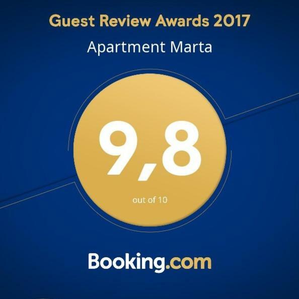 Apartment Marta Ražanac Buitenkant foto